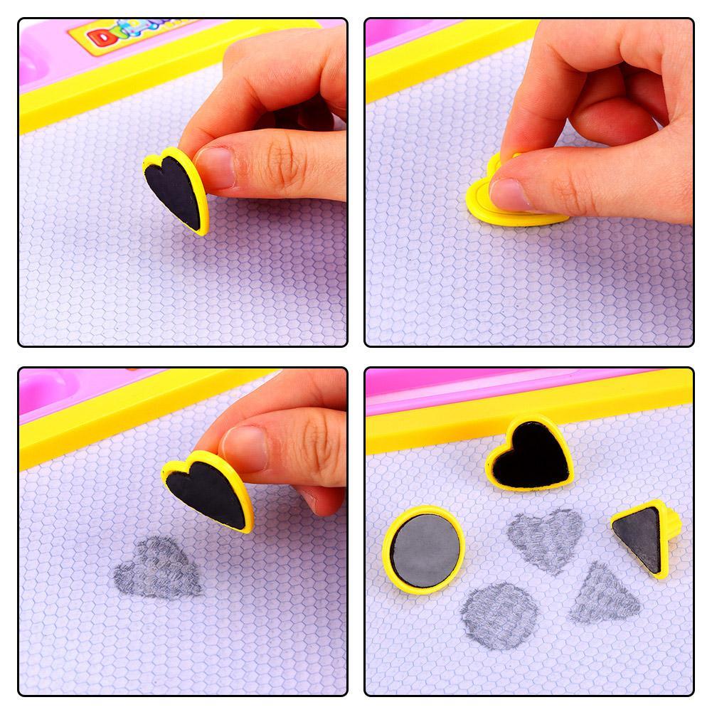 Magic Writer Magnetic Drawing Board Kids Educational Toys - Happy Price - Image 5