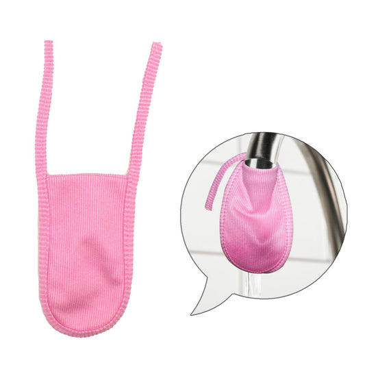 Cotton Non Electric Non Plastic Bigger Water Filter Cum Tap Cover (1 Pc) - Happy Price - Image 1