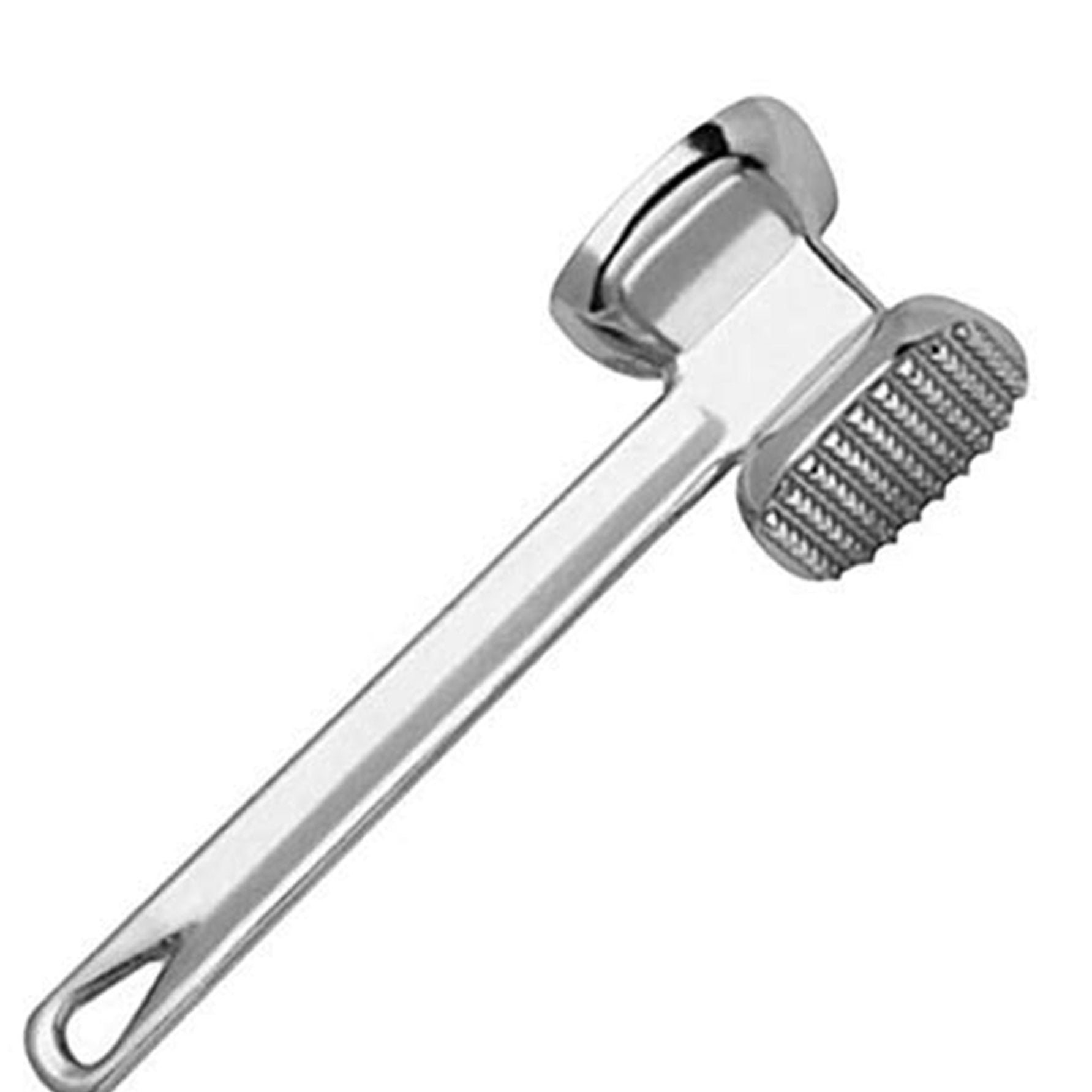 Professional Two Sided Beefmeat Hammer Tenderizer - Happy Price - Image 1
