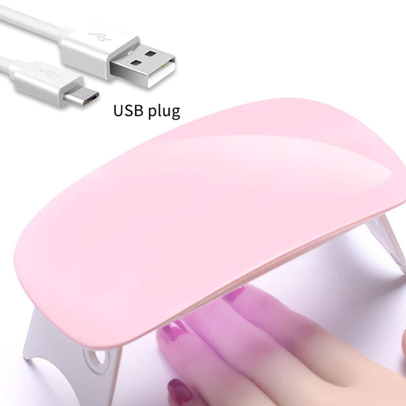 Professional Nail Polish Dryer Machine - Happy Price - Image 1