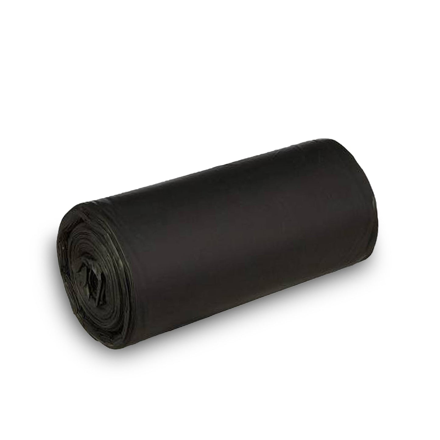 Medium Black Garbage Bags - 24 x 32 Inch (1 Piece) - Happy Price - Image 2