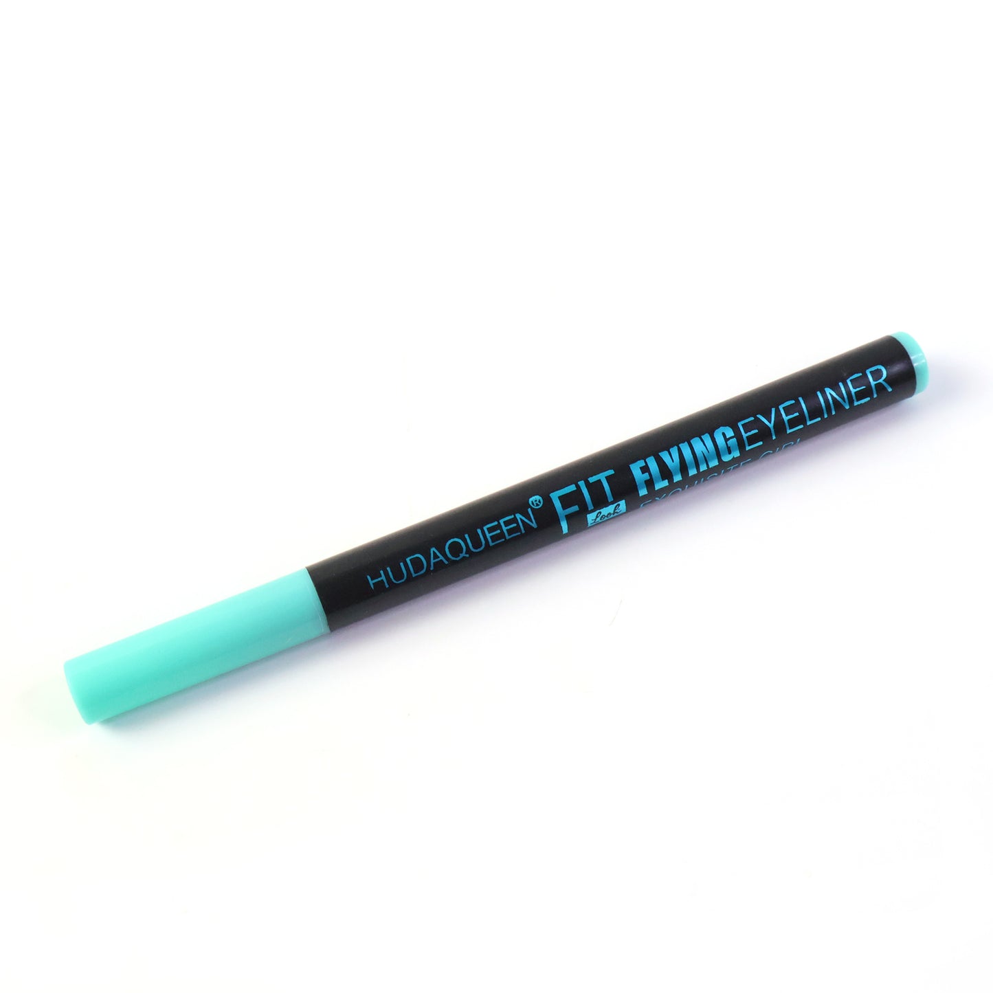 Precision Liquid Eyeliner Pen - Ultra Black, Waterproof, Quick Dry (1 Pc, 3 ml) - Happy Price - Image 4