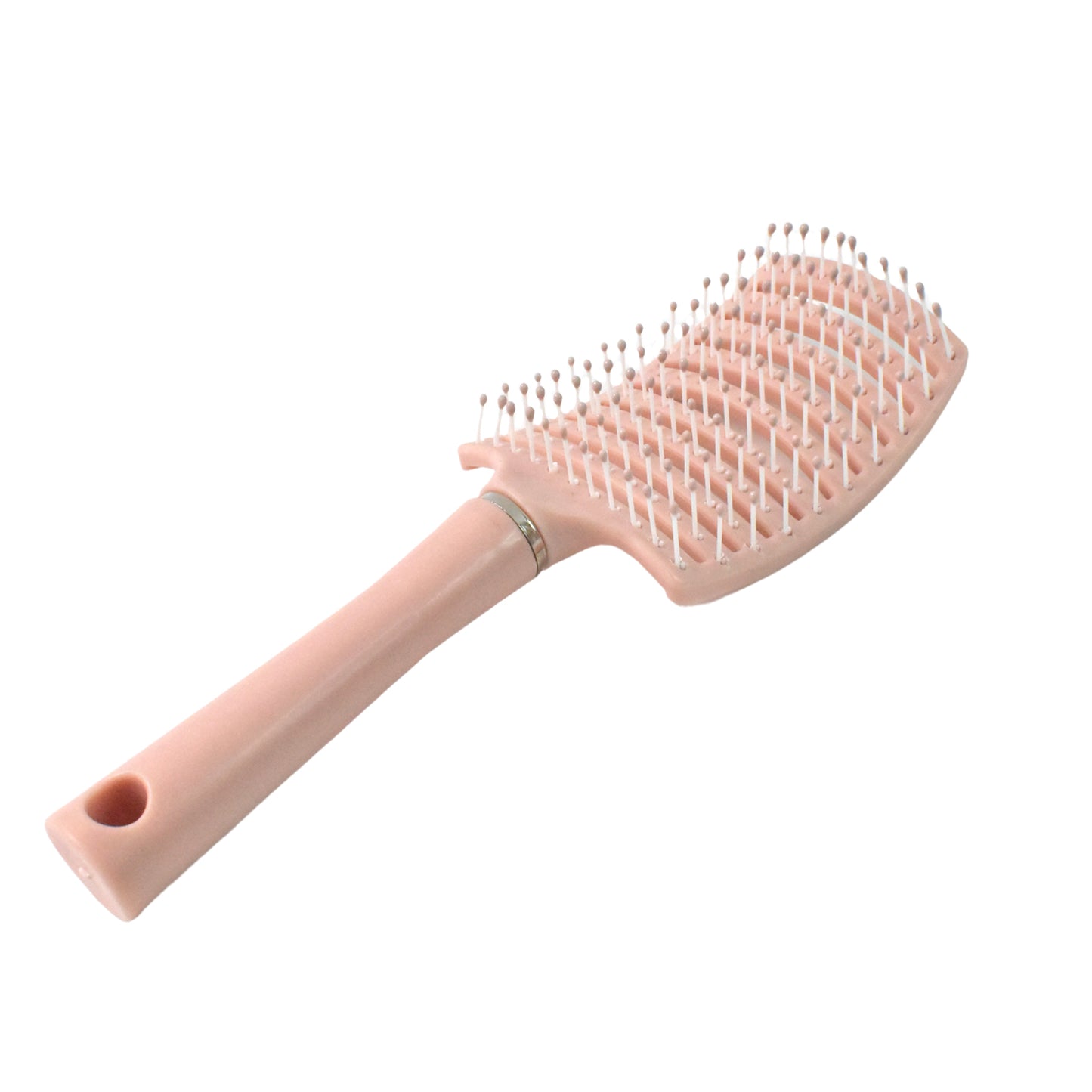 Scalp Massage Hair Brush Comb - 24 Cm (1 Pc) - Happy Price - Image 4