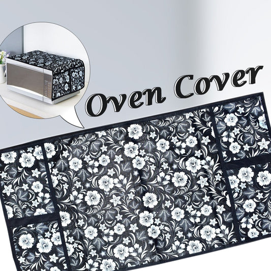 Microwave Oven Cover - Happy Price - Image 1