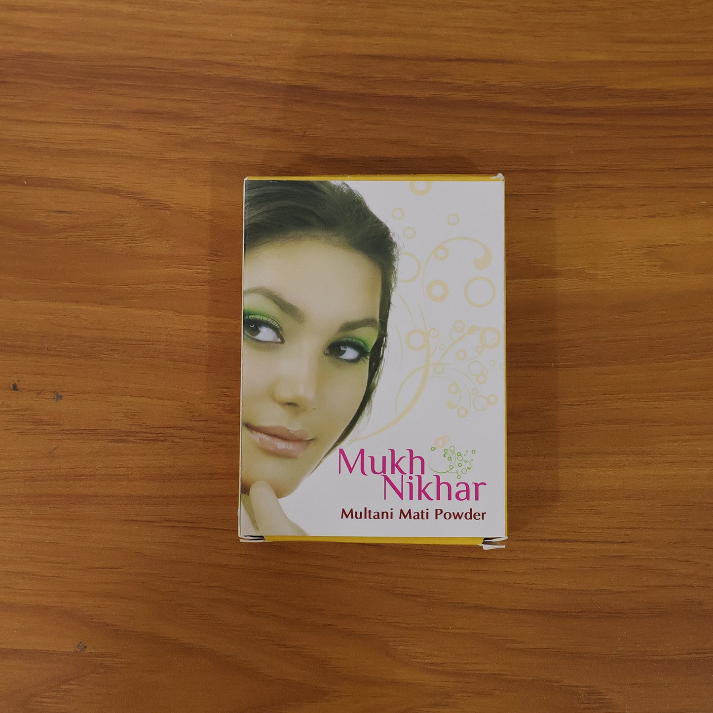 Mukh Nikhar Multani Mati Powder (1 Pc 100 Gm)