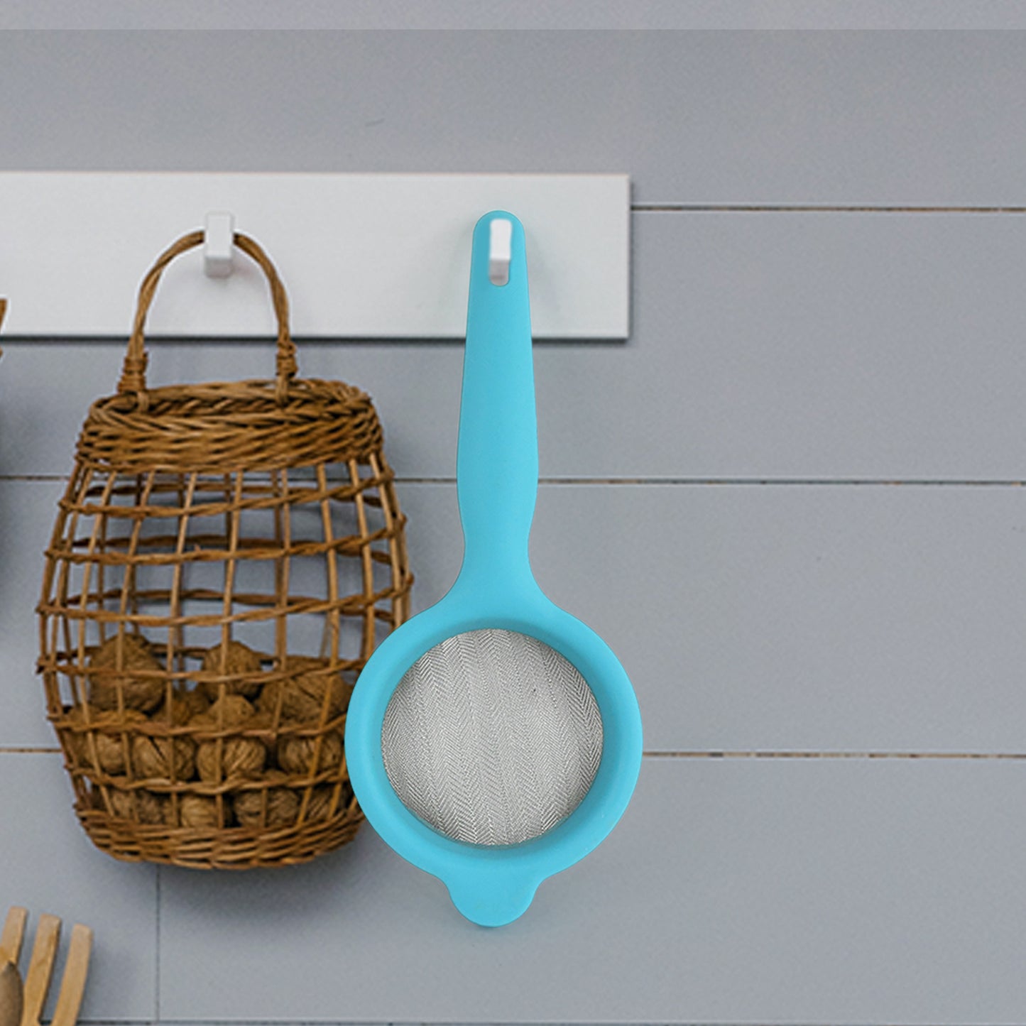 Apex Kadak Mesh Strainer With High-quality Stainless Steel Wiremesh - Happy Price - Image 3