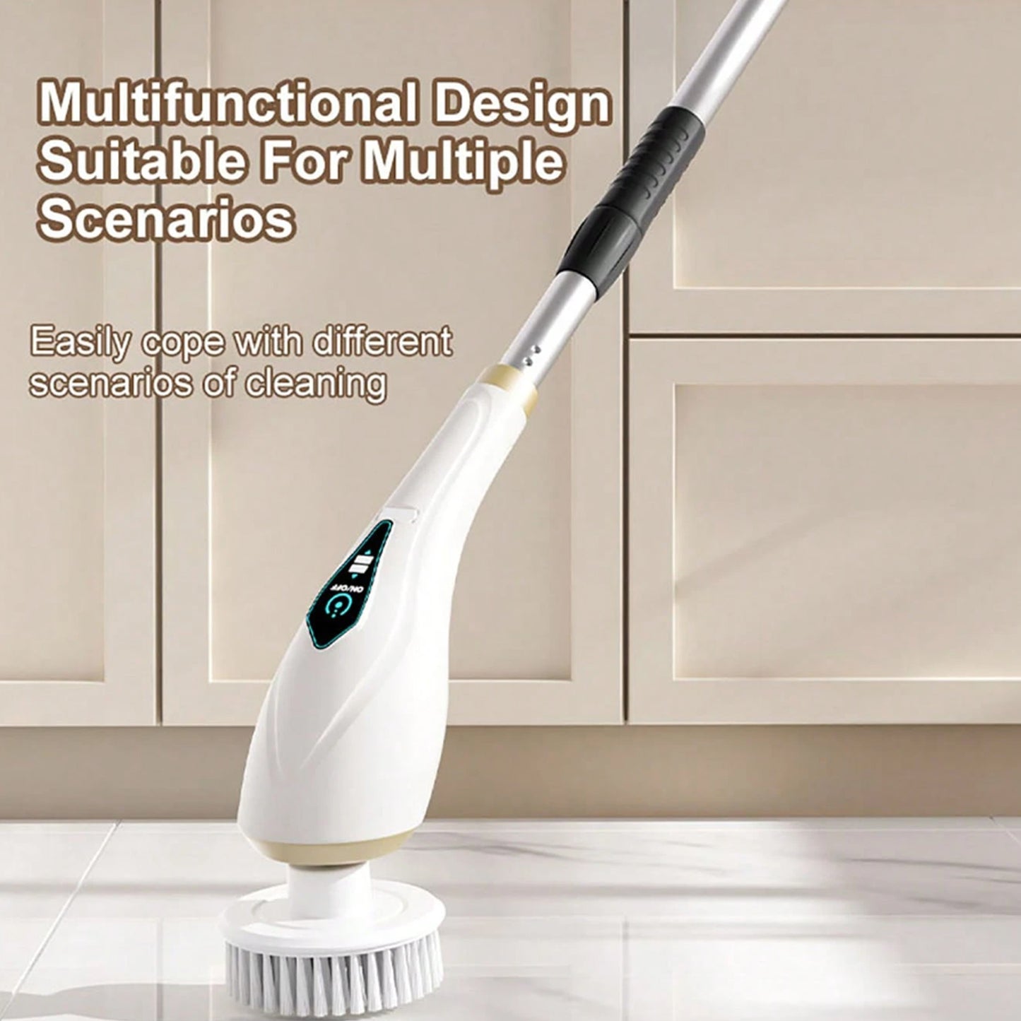 Electric Spin Scrubber (11 In 1) - Happy Price - Image 5