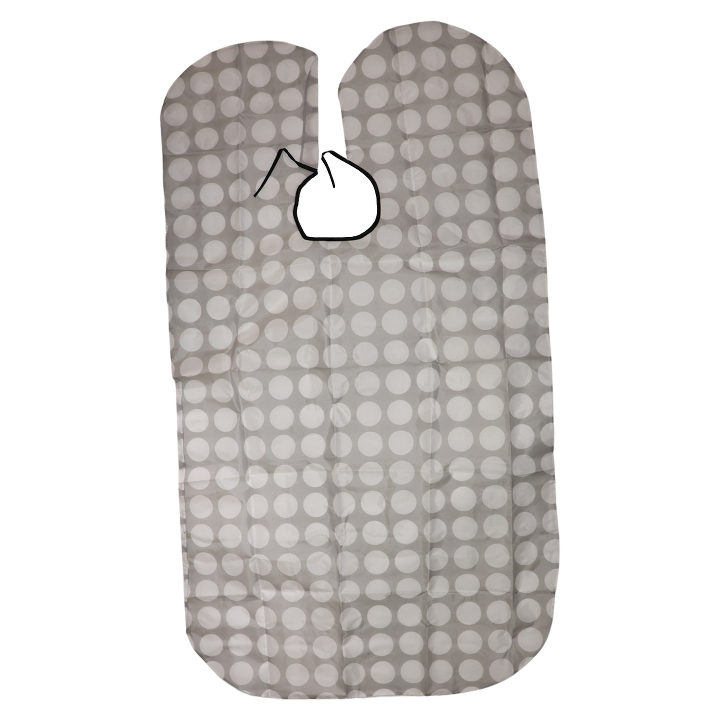 Professional Hair Cutting Cape for Salon & Home Use - Waterproof & Adjustable Neck (1 Pc) - Happy Price - Image 4