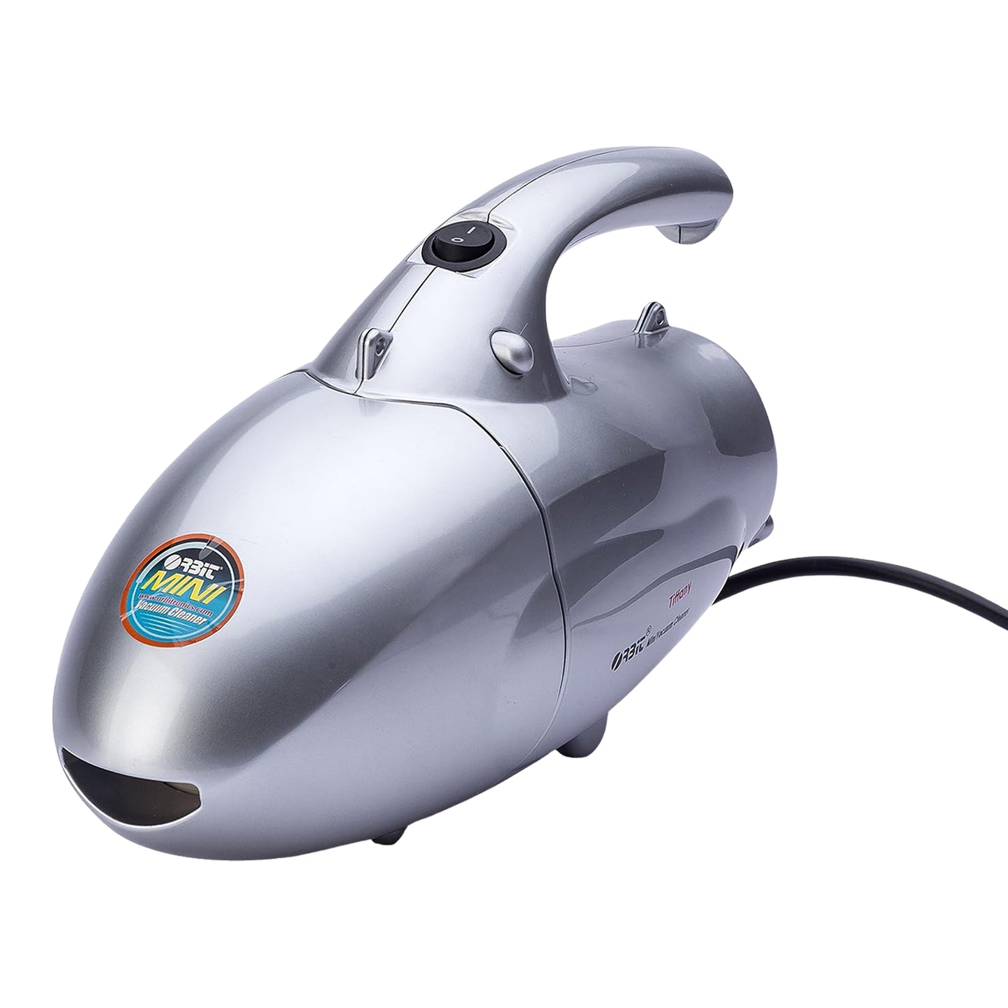 Orbit 800W Handheld Vacuum Cleaner for Home & Car - Portable Mini Dust Remover - Happy Price - Image 2