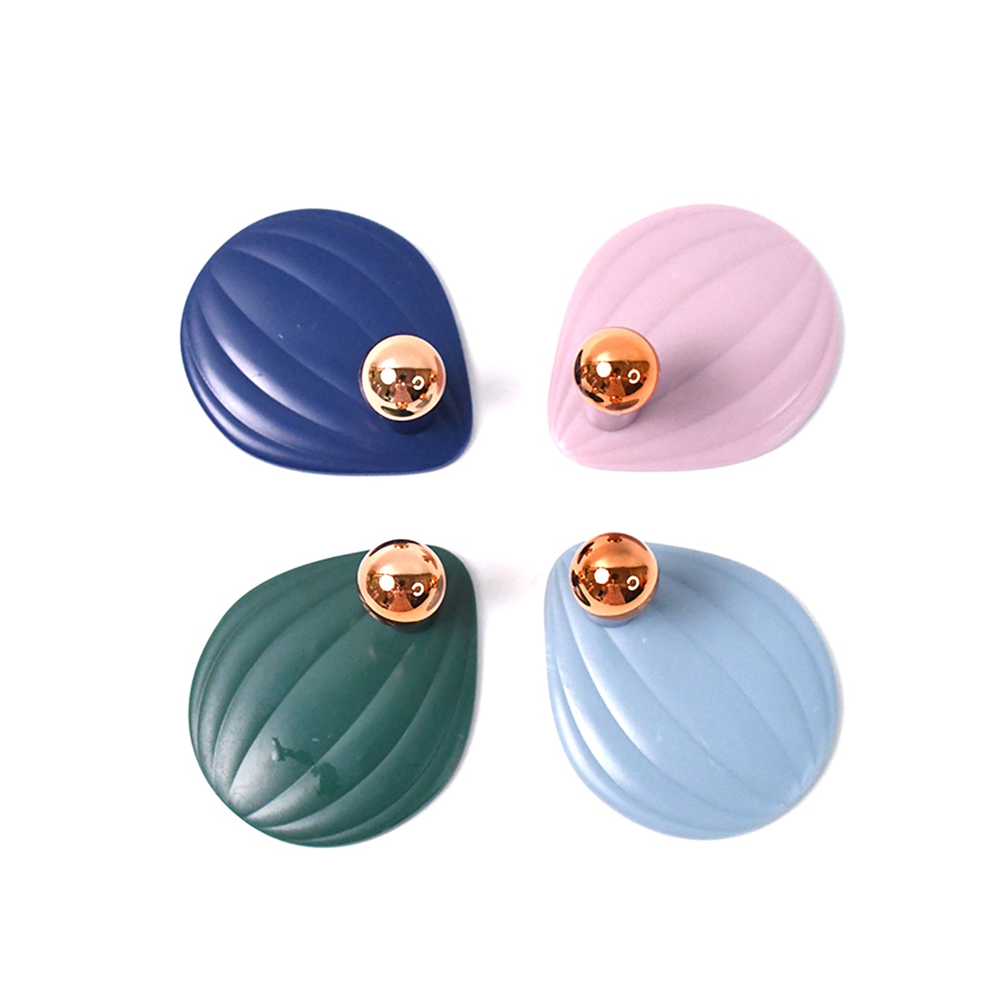 Self Adhesive Wall Hooks Waterproof Adhesive Sticky Stylish Hooks (4 Pc) - Happy Price - Image 4