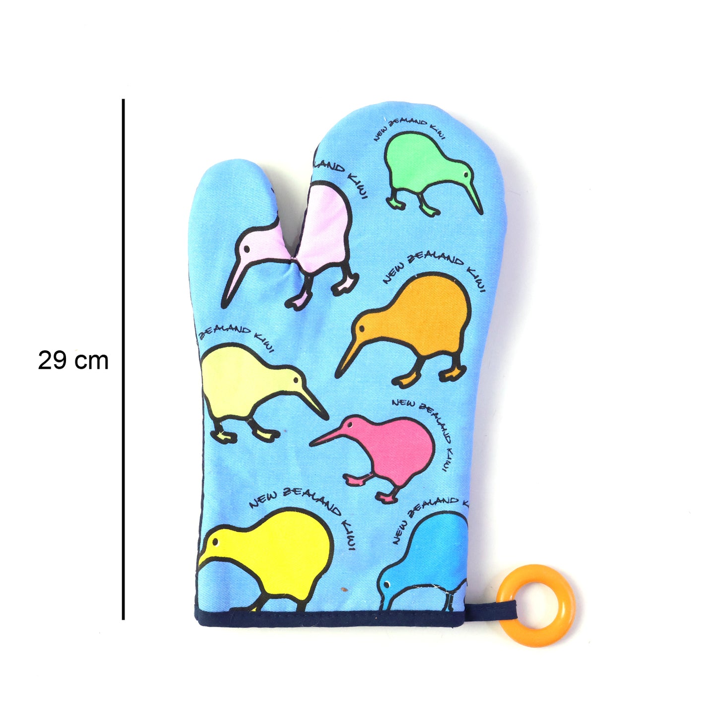 Heat Resistant Oven Glove for Kitchen Baking & Cooking - 1 Pc - Happy Price - Image 5