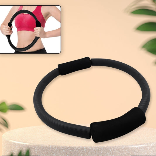 Fitness Ring Workout Yoga Ring Circle Pilates For Woman Fitness Circle Thigh Exercise Pilates Circle Ring Fitness Equipment For Home - Happy Price - Image 1