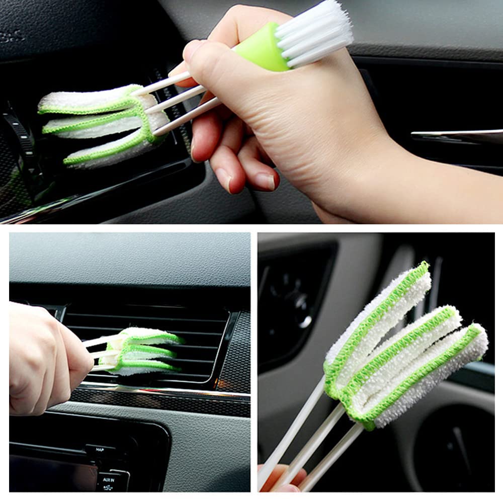 3-in-1 Blind, AC Vent & Keyboard Cleaner Tool (1 Pc) - Happy Price - Image 7