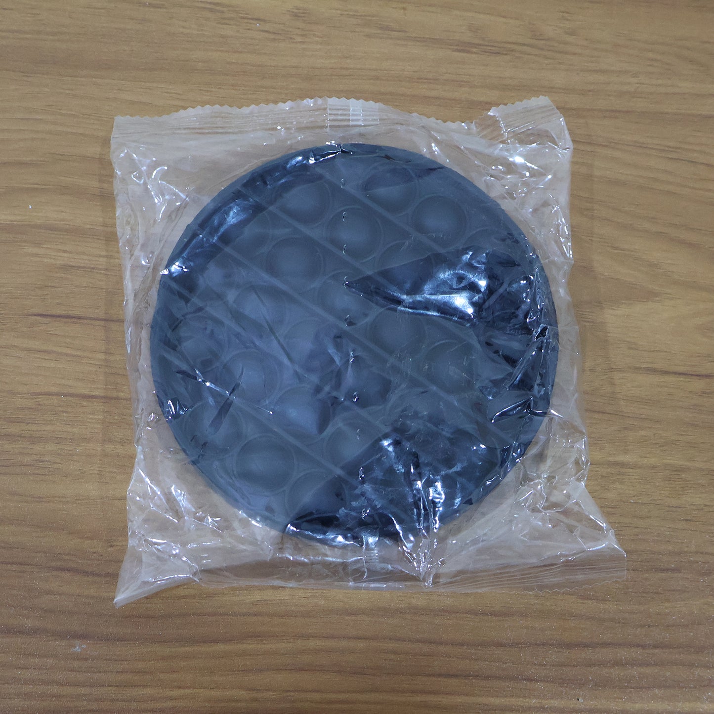 Round Silicone Pop It Fidget Toy for Stress Relief - 1 Pc - Happy Price - Image 7