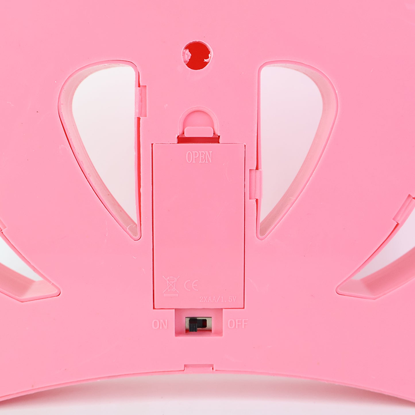 Crown Shape LED Decorative Night Light - Battery Operated Accent Lamp (1 Pc) - Happy Price - Image 5