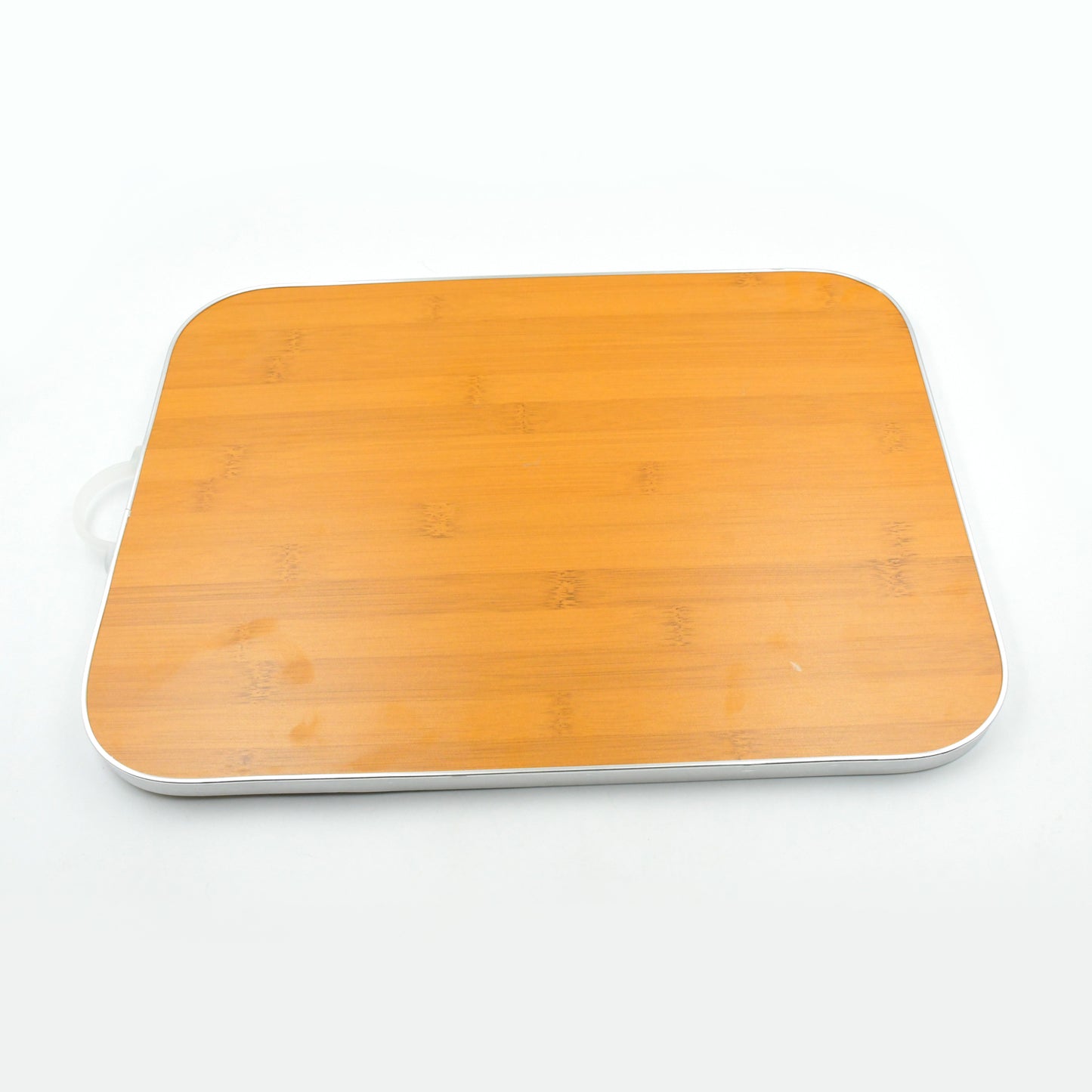 Wooden Chopping Board Big Size Kitchen Chopping Board Household Cutting Board Knife Board Vegetable Cutting And Fruit Multi-purpose Steel Vs Wooden Sticky Board Cutting Board For Kitchen Use - Happy Price - Image 4
