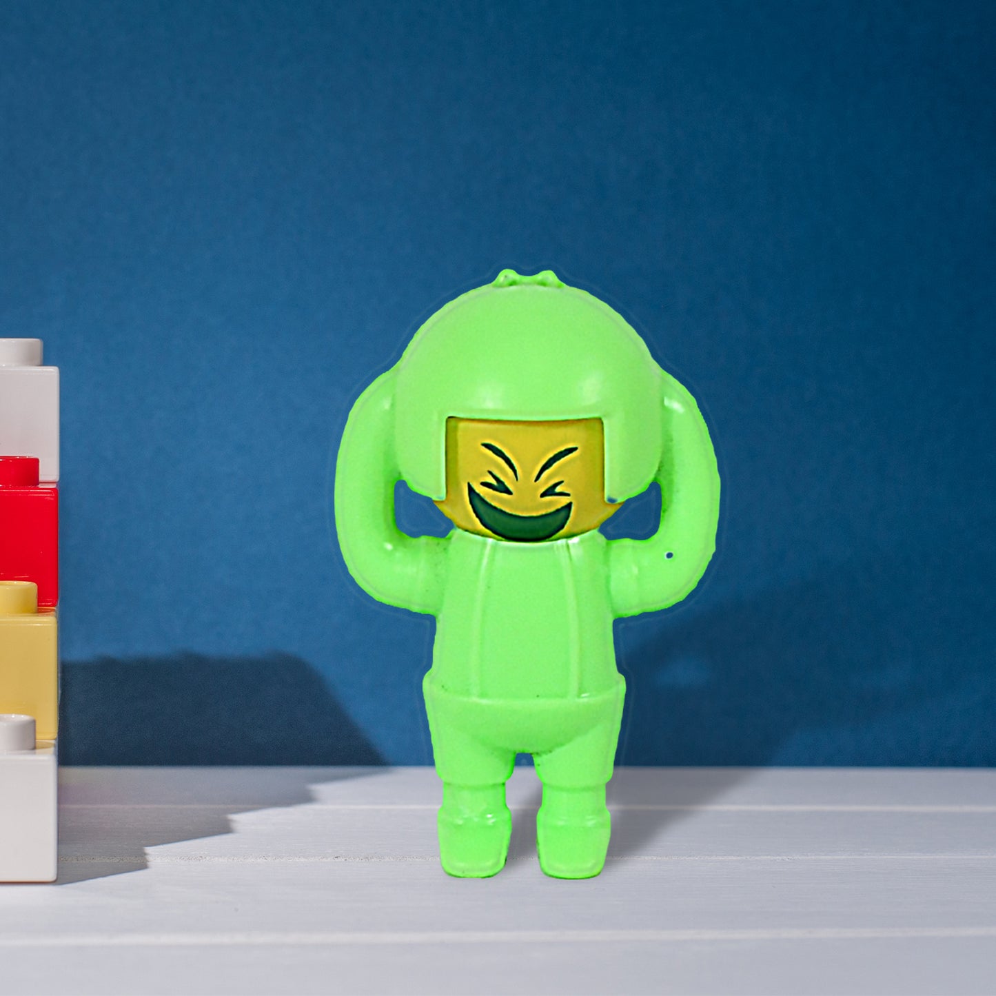 Cute Face Expression Changer Toy For Kids - Happy Price - Image 2