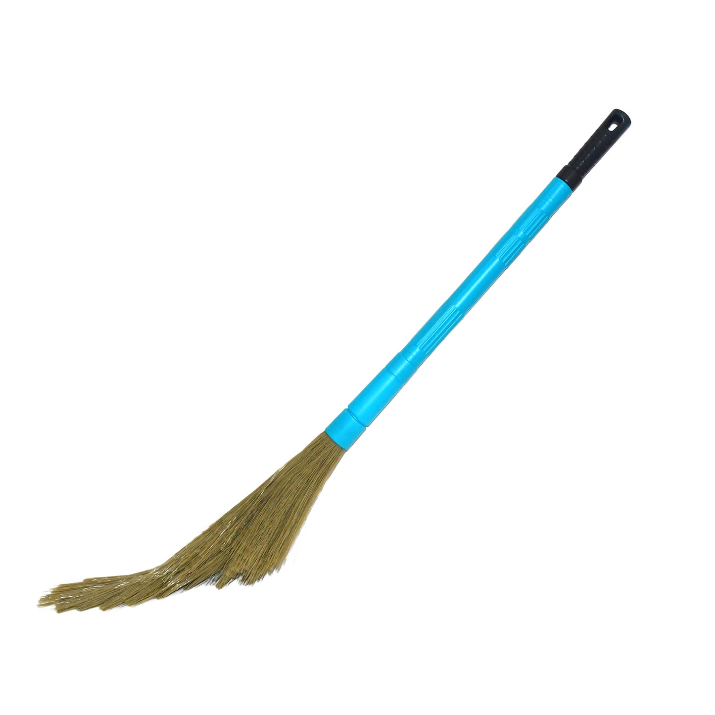 Pro Clean Expandable Floor Broom With Plastic Handle - Happy Price - Image 2