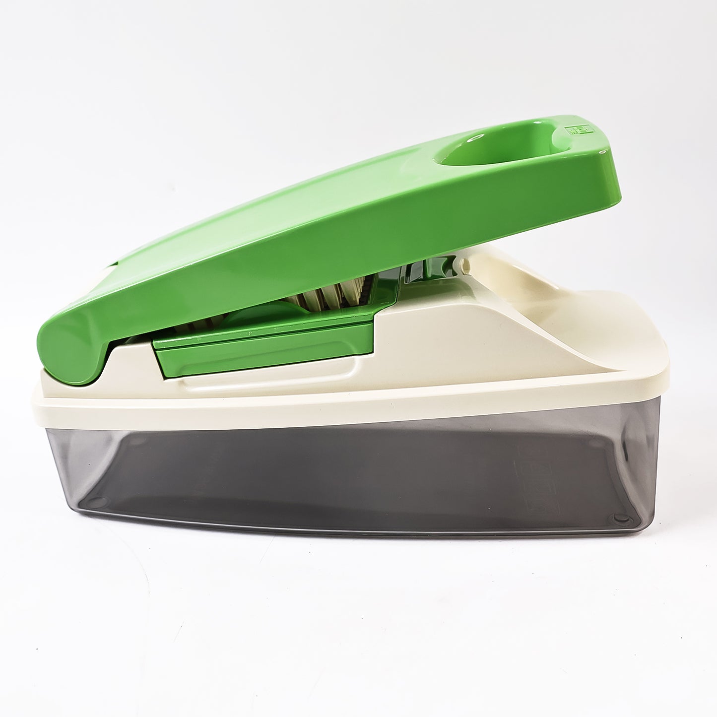 Supermom 14-in-1 Nicer Dicer  Multipurpose Vegetable  Fruit Chopper - Happy Price - Image 2
