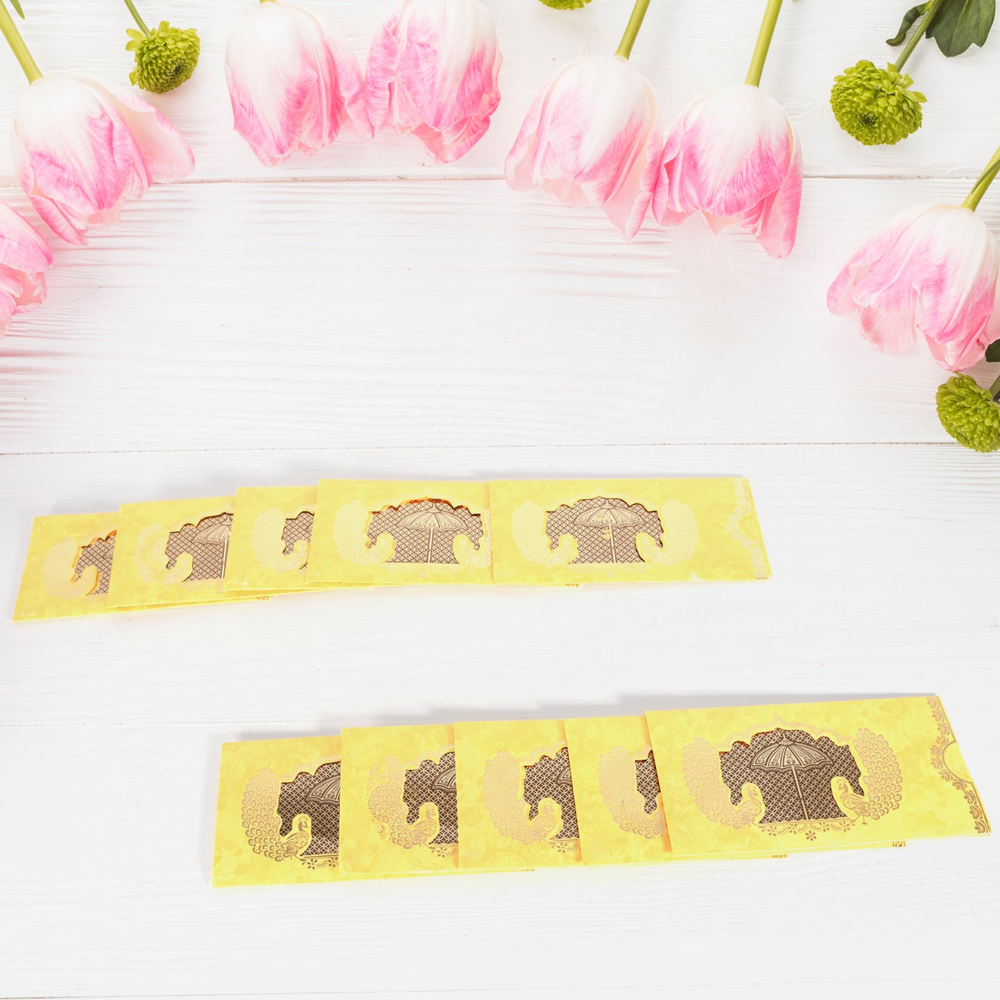 Premium Gift Envelopes for Cash Gifts - Pack of 10 - Happy Price - Image 5