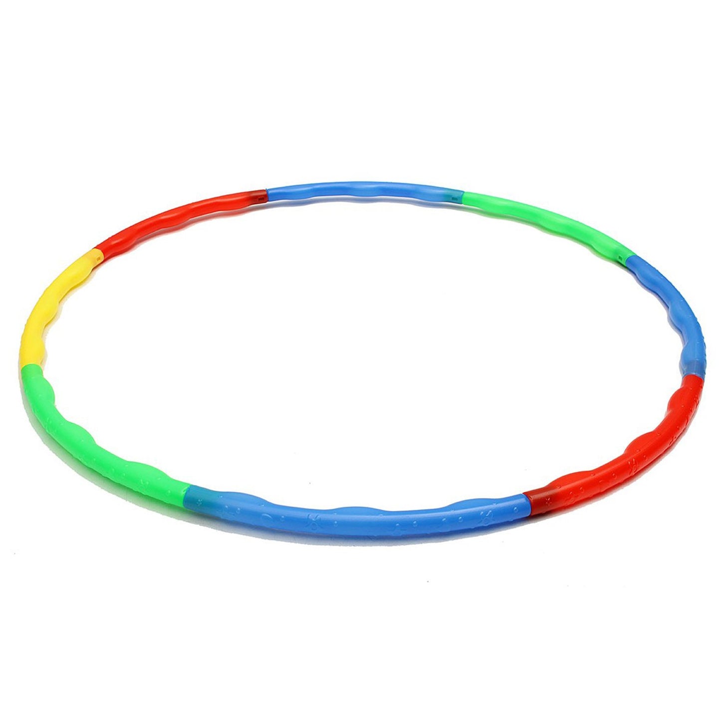 Hoops Hula Interlocking Exercise Ring For Fitness With Dia Meter Boys Girls And Adults - Happy Price - Image 3