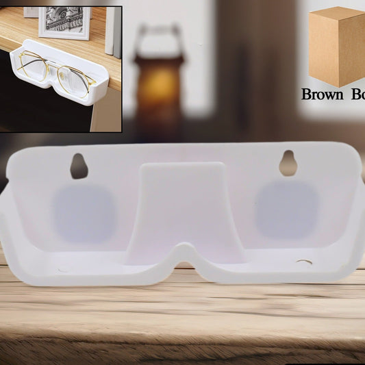 Wall Mount  Adhesive Sunglass Holder (1 Pc) - Happy Price - Image 1