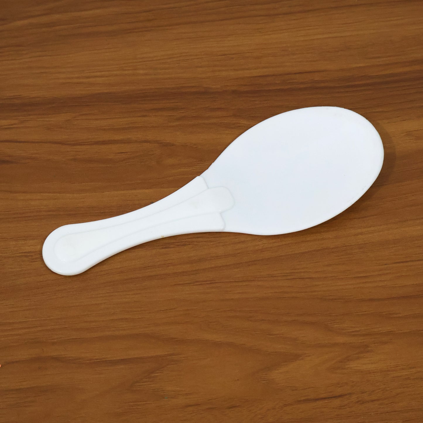 Plastic Non-Stick Rice Spoon for Serving & Mixing - 1 Pc - Happy Price - Image 5