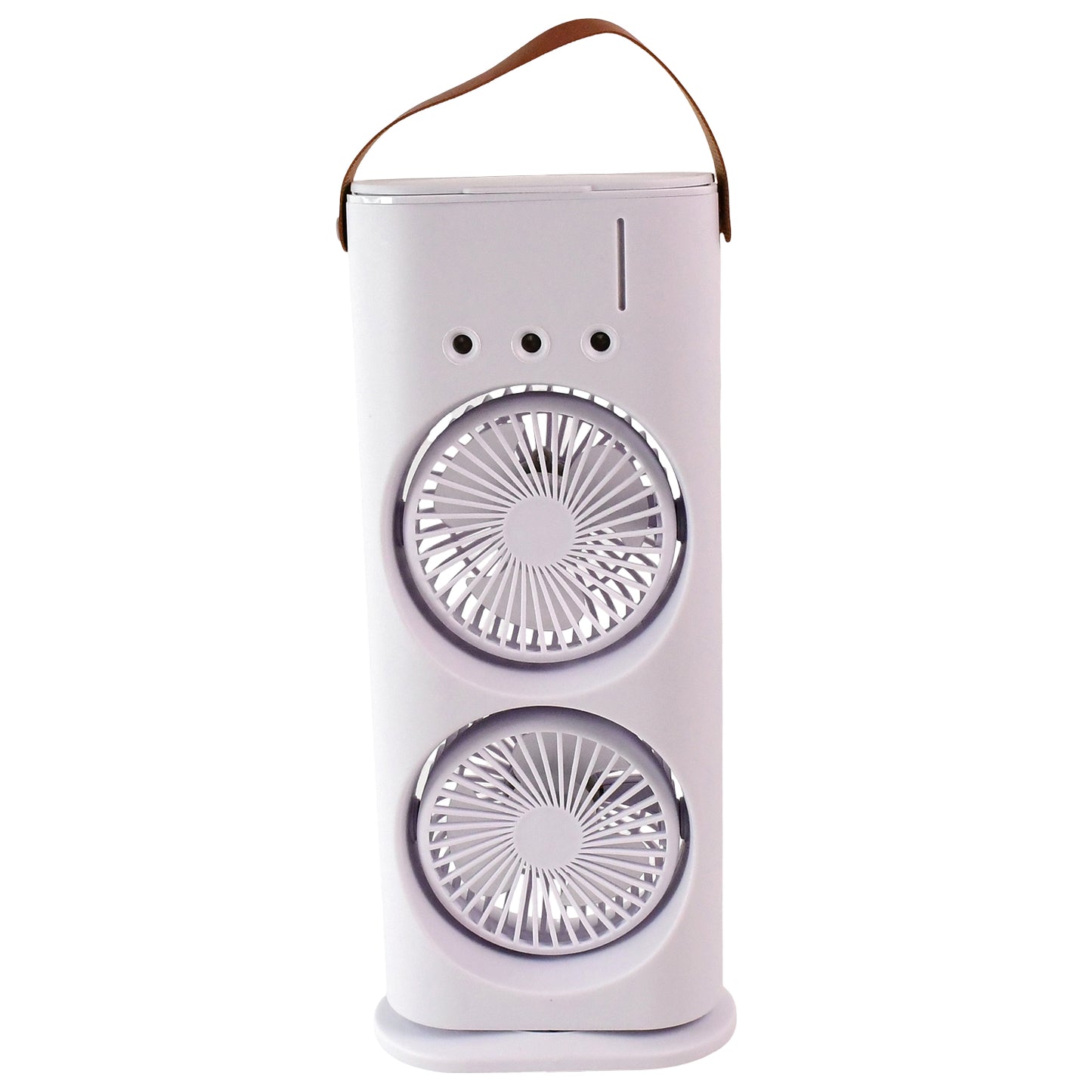 Electric Fan Desktop Double-head Powerful Air Cooler (1 Pc  With Remote) - Happy Price - Image 5