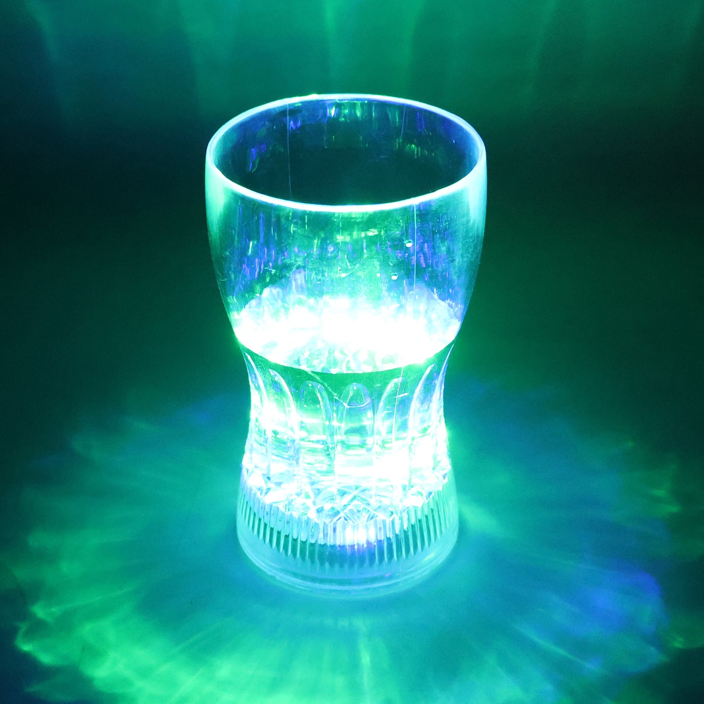 Plastic Fancy Led Light Glass 200 Ml (1 Pc) - Happy Price - Image 7