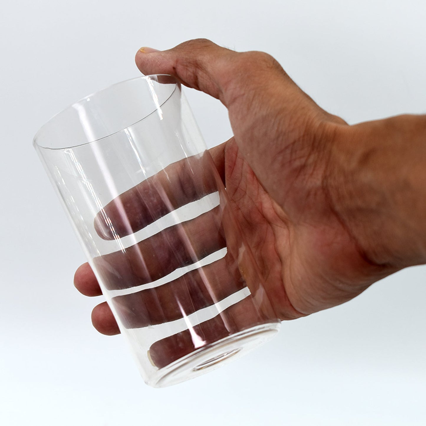 Ganesh Classic Glass Set Of-6 (Each Glass 350ml) - Happy Price - Image 3
