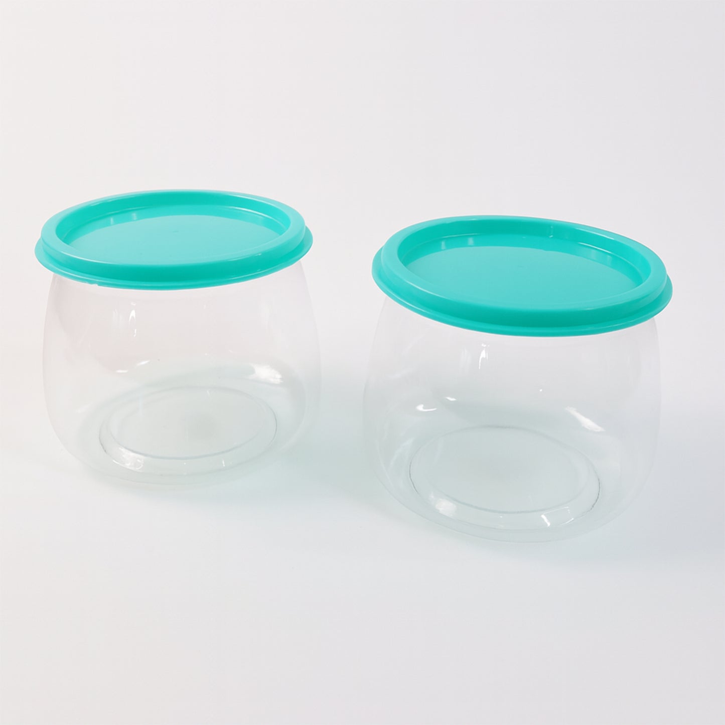 Airtight Storage Containers Set  Approx 900ml (2 Pc) - Happy Price - Image 2