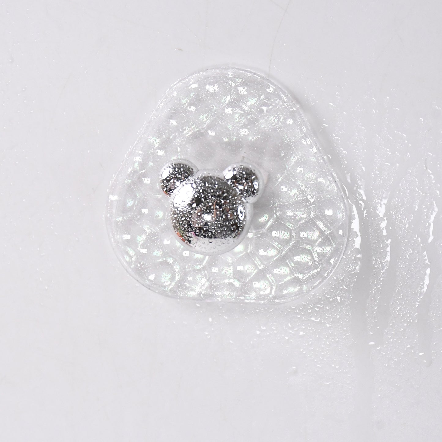 All-plastic Adhesive Wall Hooks - Strong No Damage Easy To Install (3 Pc Set) - Happy Price - Image 2