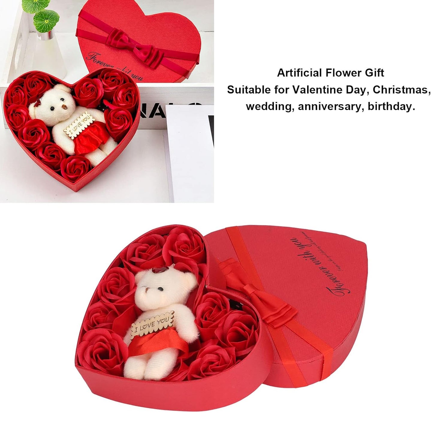 Decorative Gift For Occasions Llike Valentine Day - Happy Price - Image 4