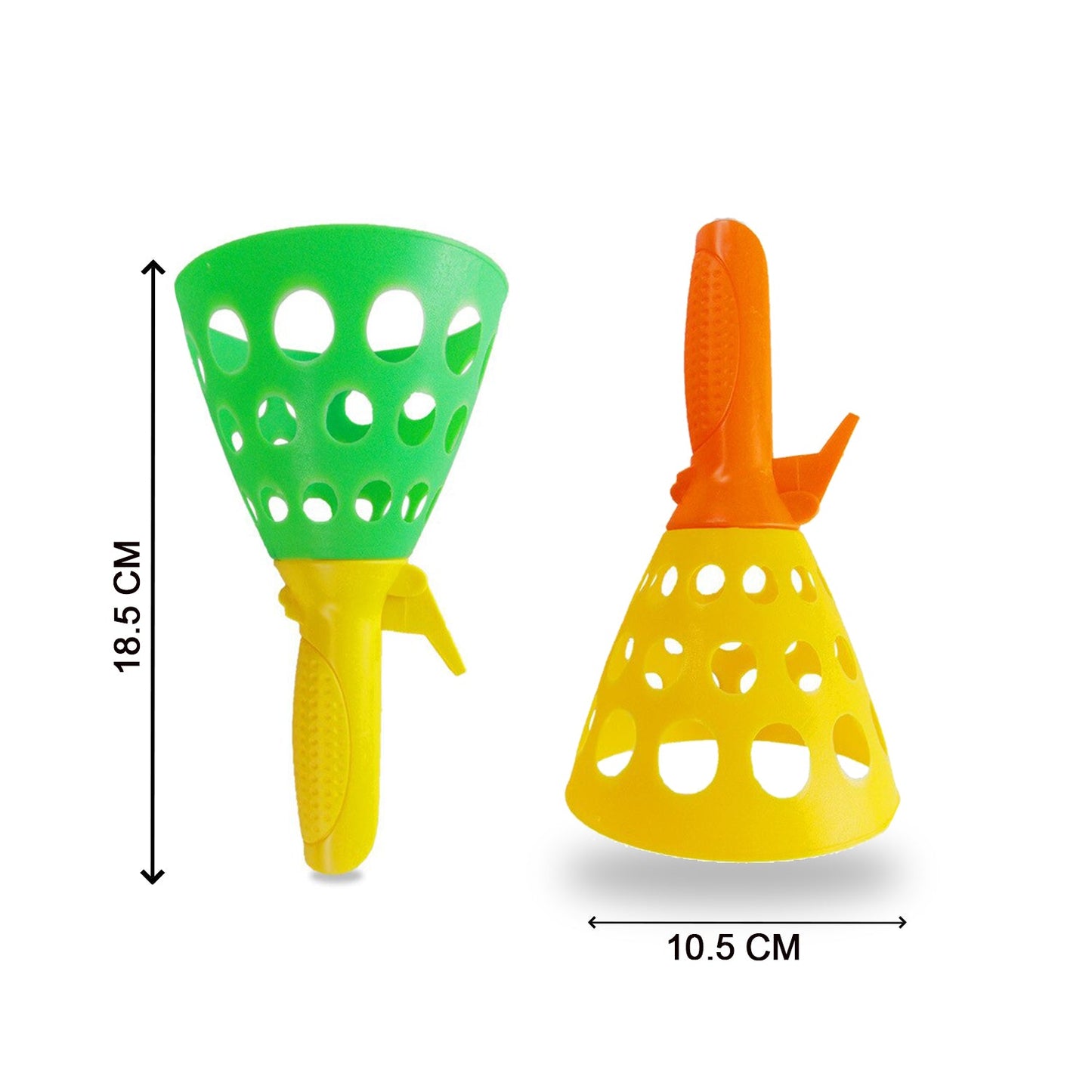 Catapult Butt Ball Toy Widely Used By Kids And Childrens For Playing And Entertainment Purposes And All Etc. - Happy Price - Image 4