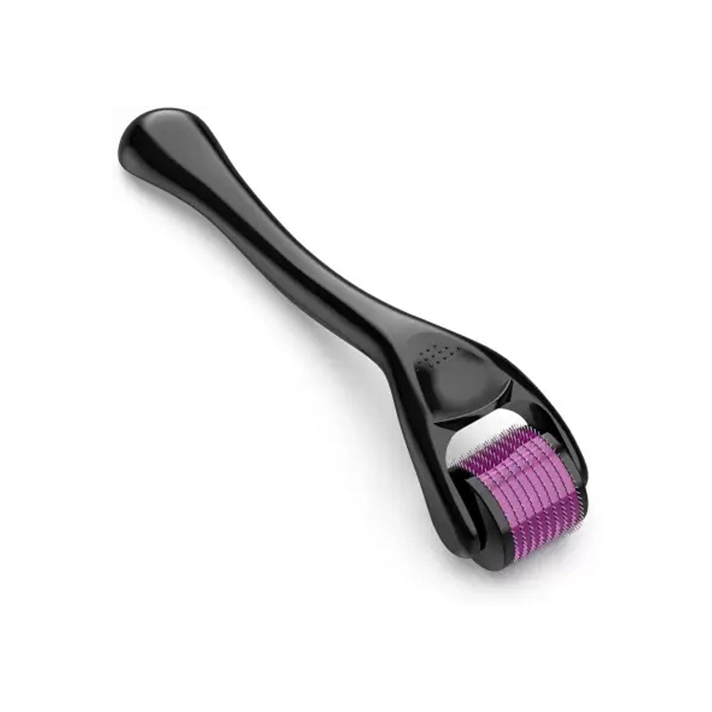 Derma Roller Anti Ageing And Facial Scrubs  Polishes Scar Removal Hair Regrowth (0.75mm) - Happy Price - Image 4