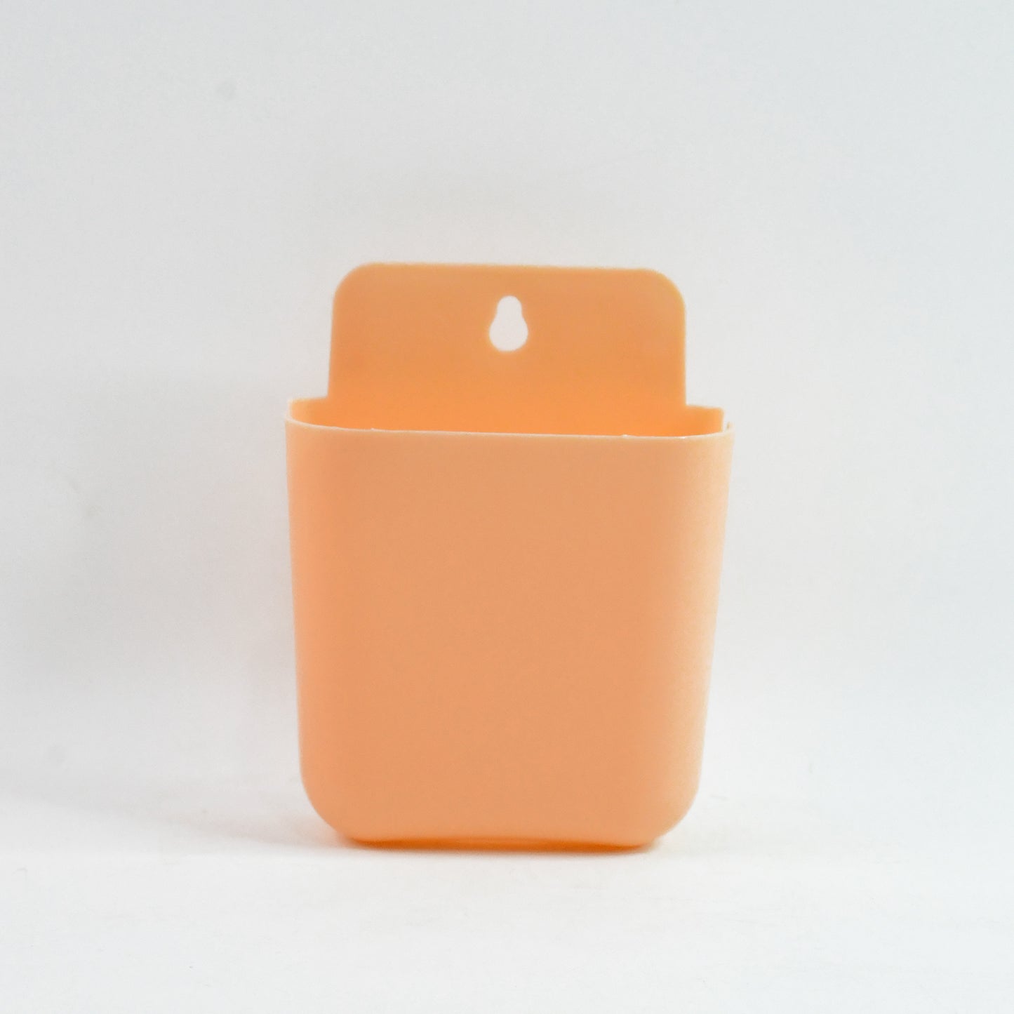 Multi Purpose Wall Mounted Plastic Storage Pocket (1 Pc) - Happy Price - Image 2