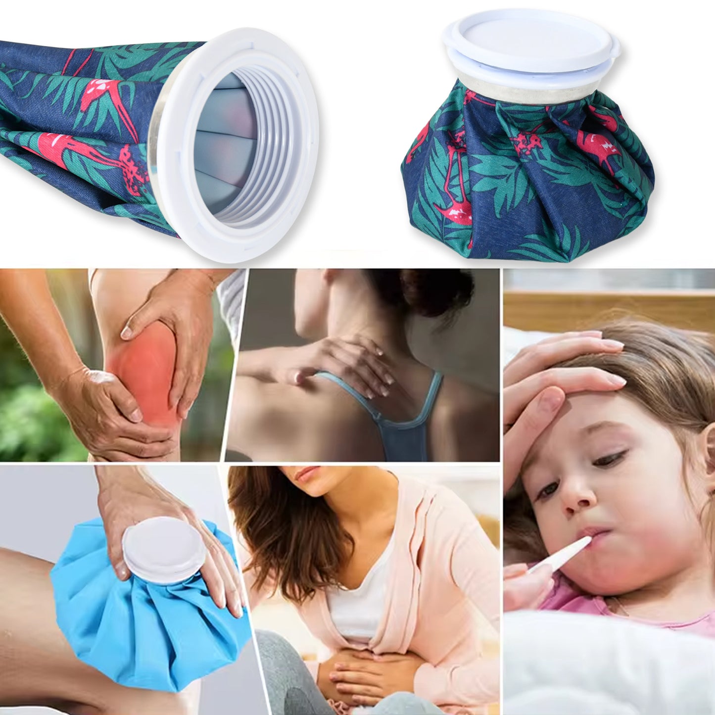 Painreliever Ice Bag Used To Overcome Joints Pain In Body (16cm) - Happy Price - Image 6