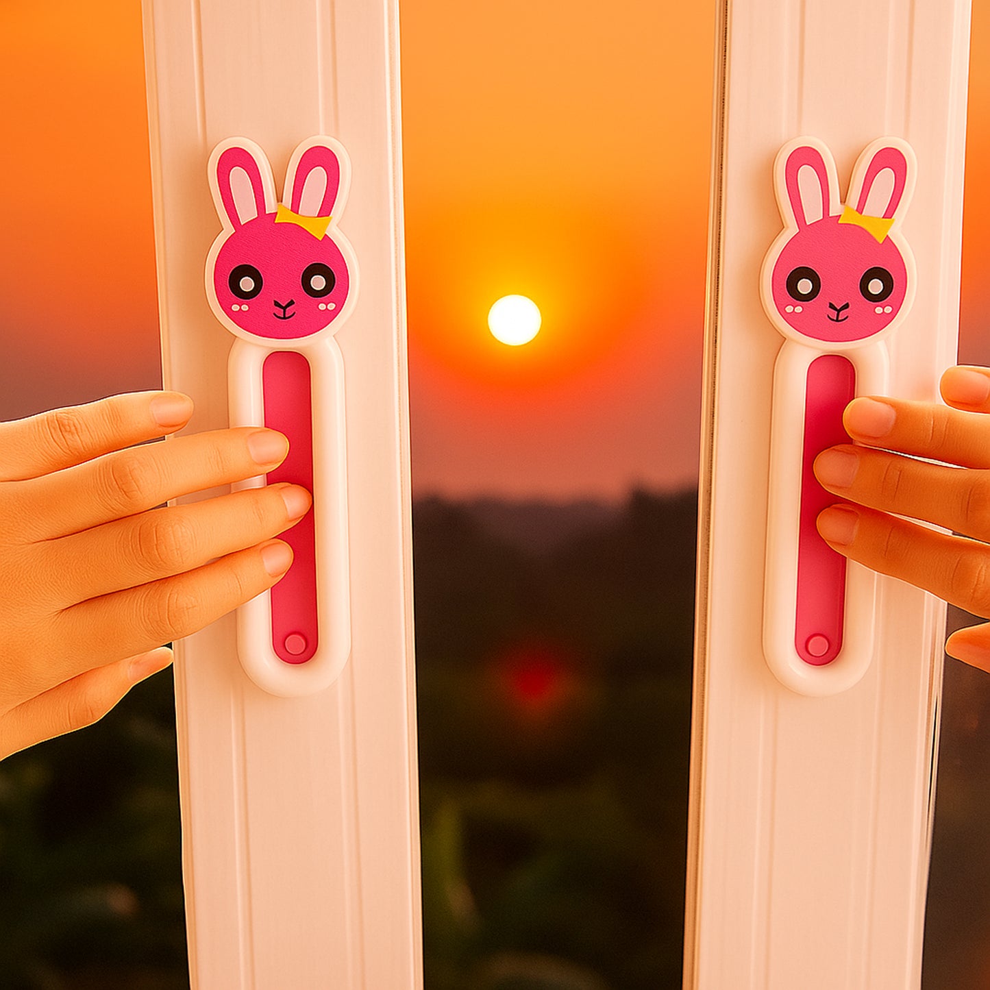 Self-Adhesive Stick-On Handles for Drawers & Cabinets (4 Pc) - Happy Price - Image 3