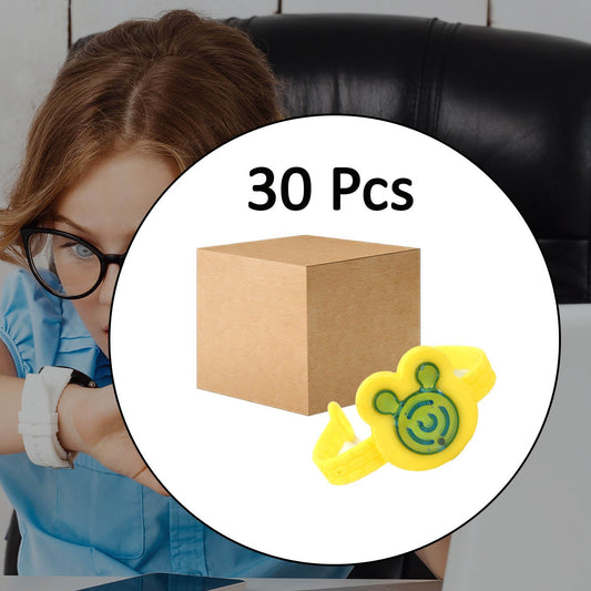 30pc Mickey Mouse Character For Kids Wrist Watch - Happy Price - Image 1