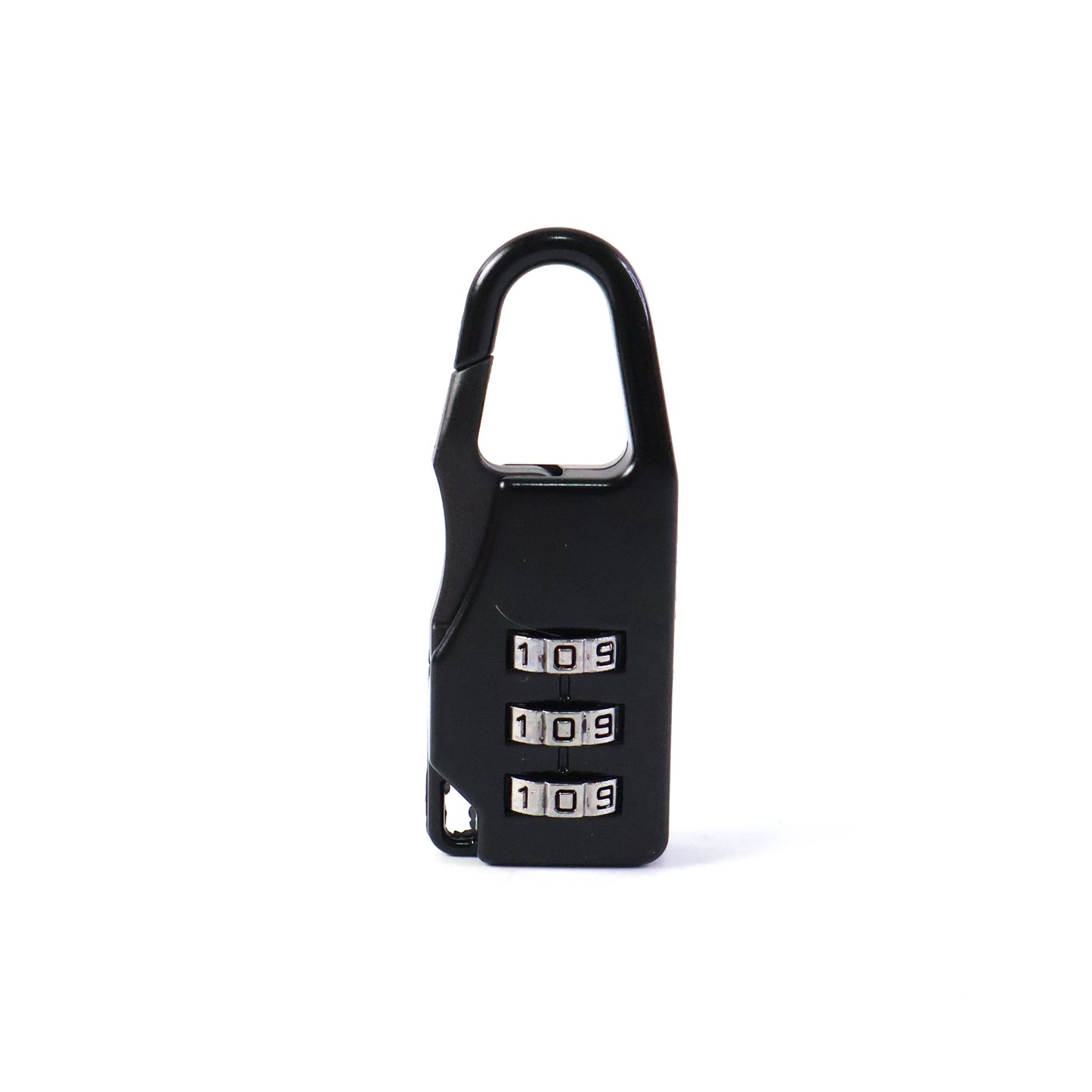 Secure 3-Digit Combination Travel Lock for Luggage & Bags (1 Pc) - Happy Price - Image 4