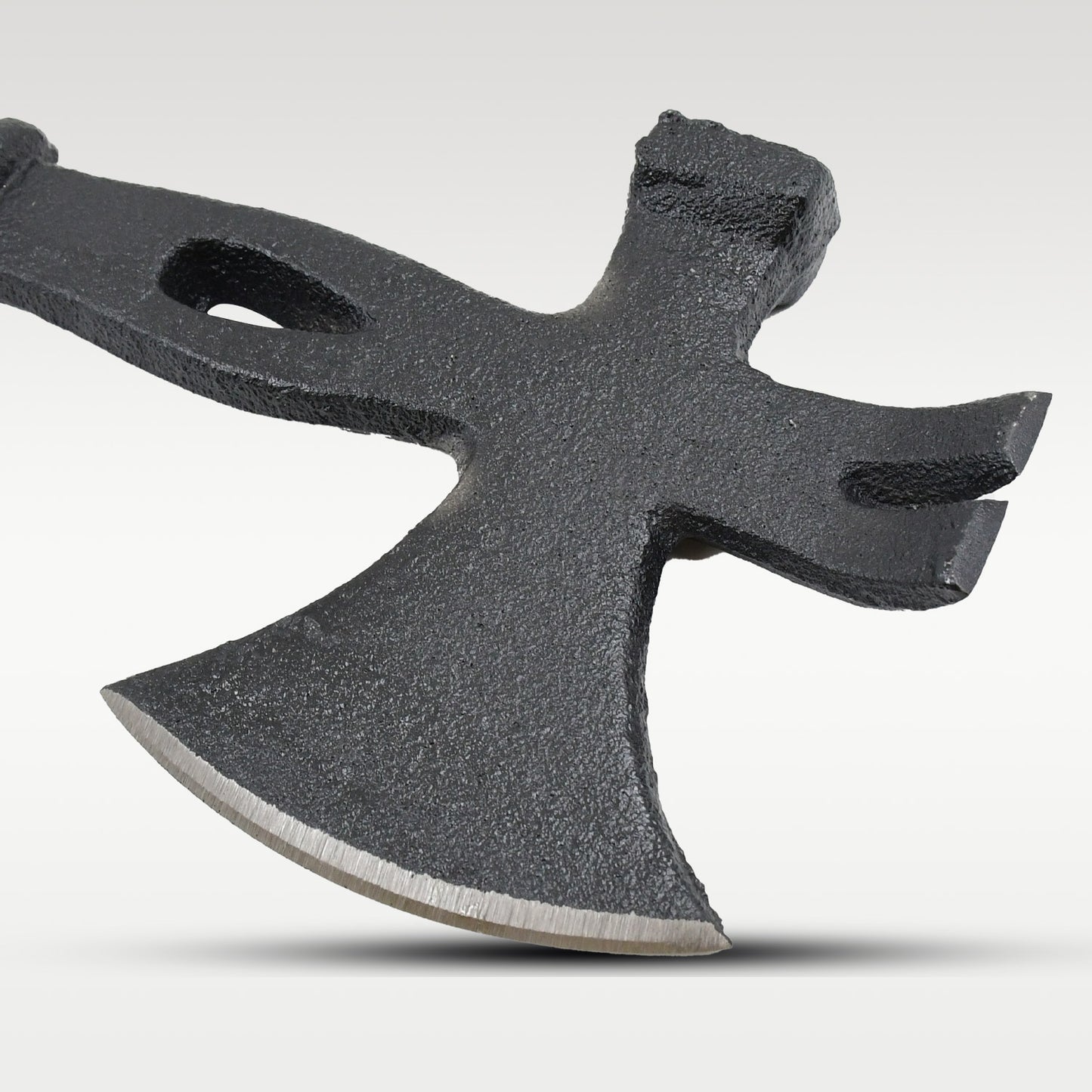 3-in-1 Multi-Tool Axe with Hammer and Nail Puller (1 Pc) - Happy Price - Image 5