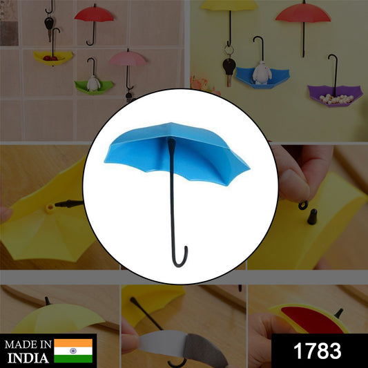 Colourful Umbrella Key Holder - Happy Price - Image 1