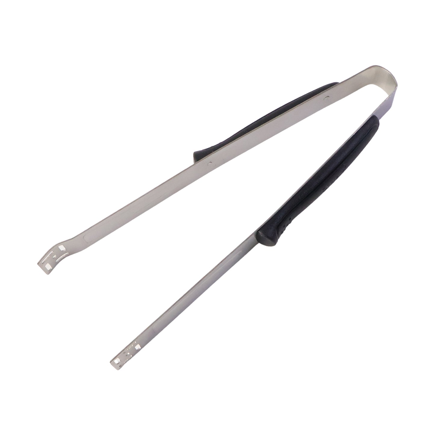 Durable Stainless Steel Kitchen Tong (1 Pc) - Heat Resistant Food Tongs for Grilling, Serving & Frying - Happy Price - Image 2