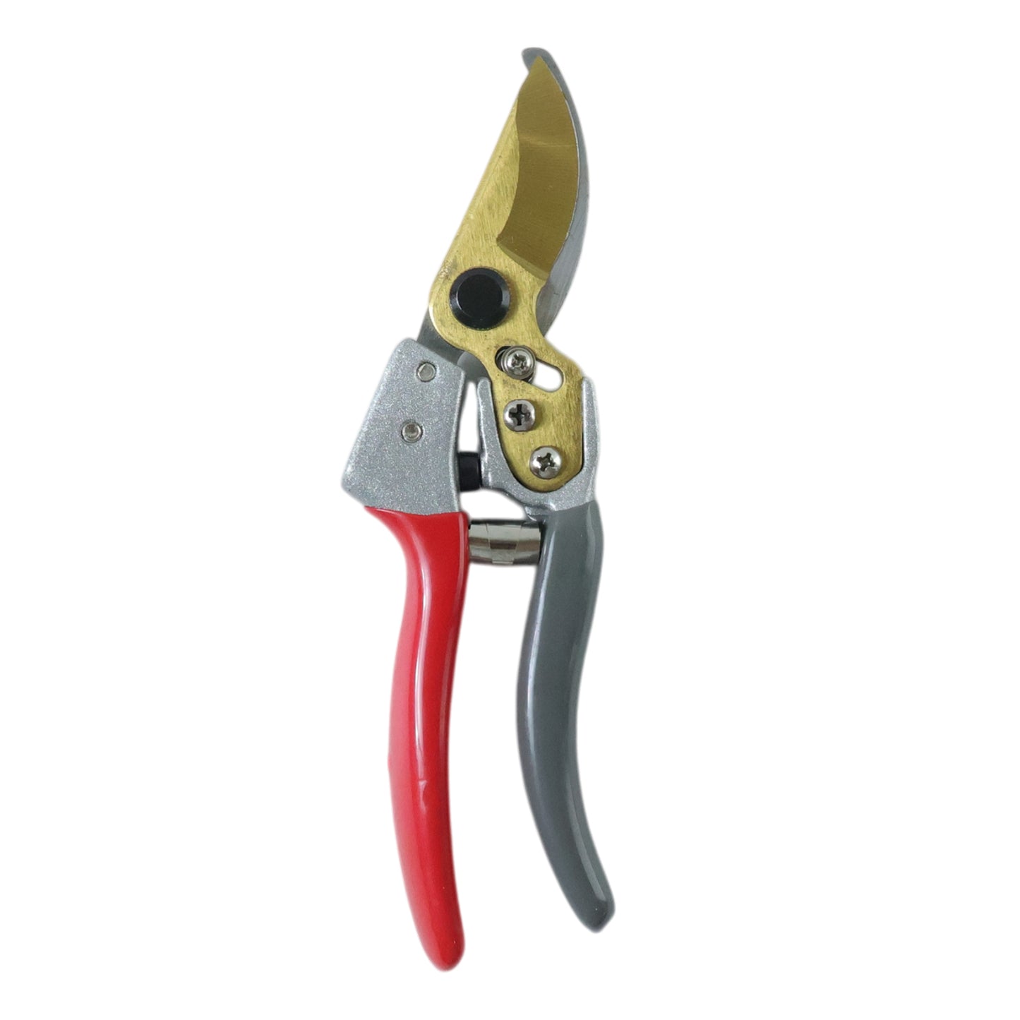 8 Inch Garden Pruning Shears - Sharp Blade Secateurs (1 Pc) - Happy Price - Image 4