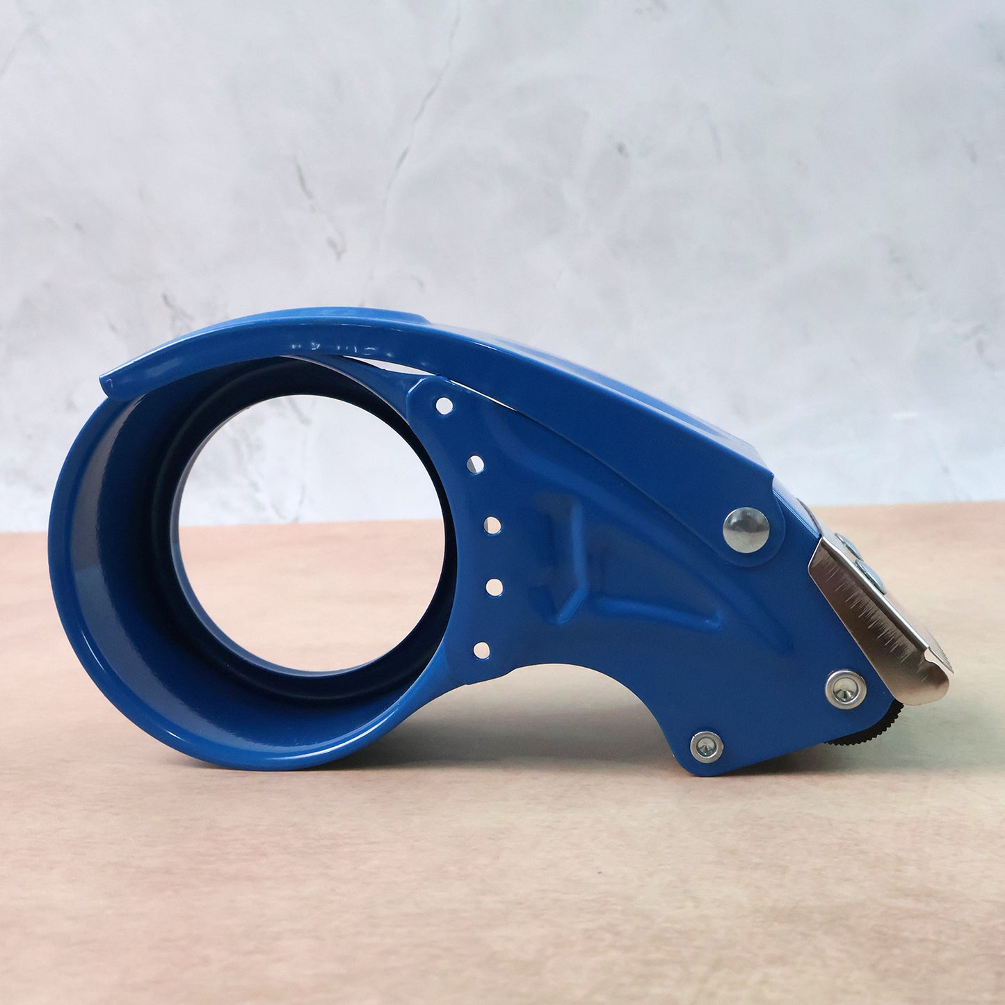 Heavy Duty Tape Dispenser with Cutter - 1 Pc - Happy Price - Image 3