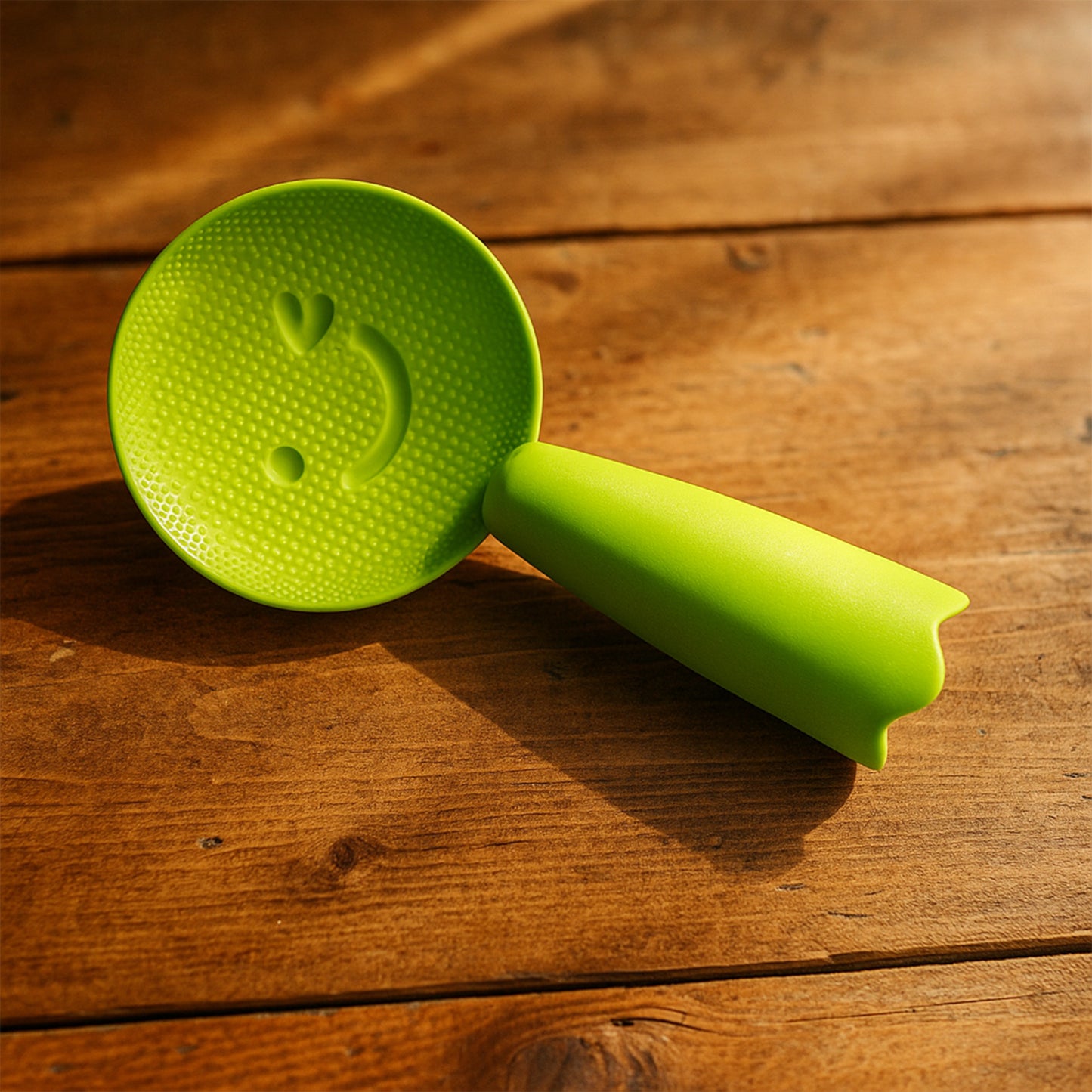 Non-Stick Rice Serving Spoon - 1 Pc Heat-Resistant Kitchen Utensil - Happy Price - Image 5