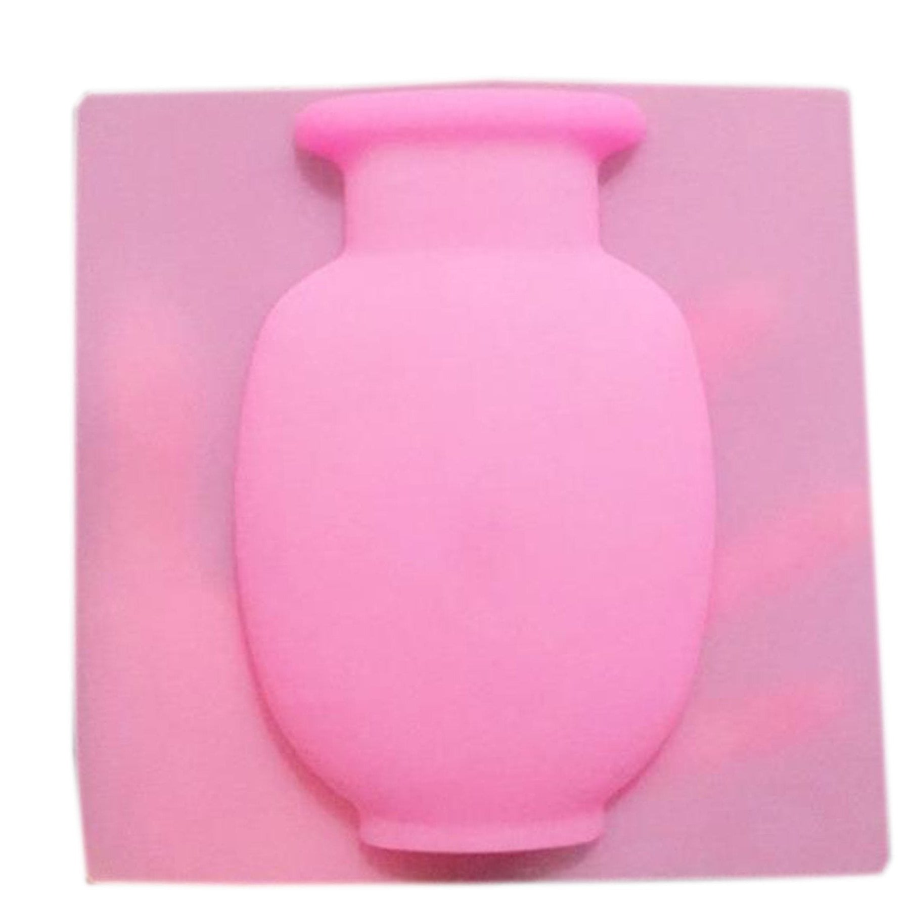 Reusable Silicone Wall Sticker Flower Pot Holder - Multicolour - Happy Price - Image 1