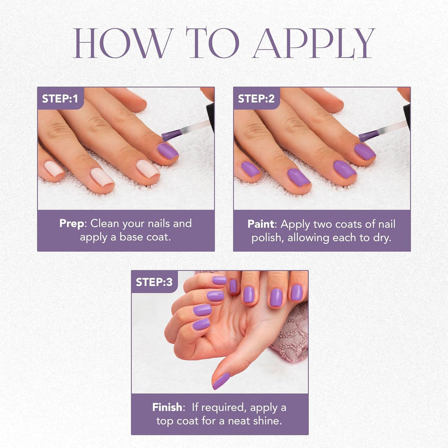 OG Beauty Rosy Glow Gel Intense Nail Polish - 10 ML - Happy Price - Image 4