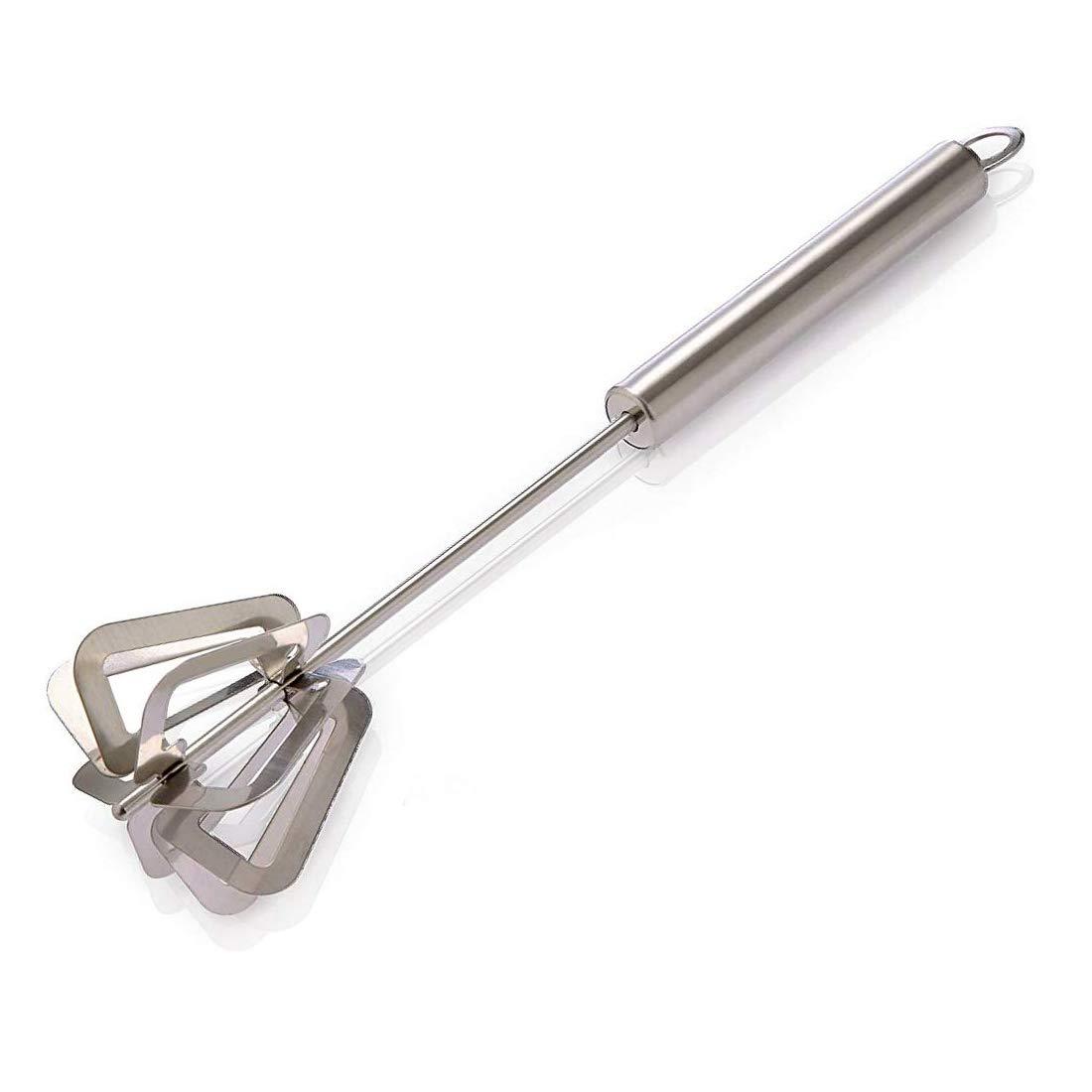 Stainless Steel Manual Mixi Hand Blender - Happy Price - Image 5