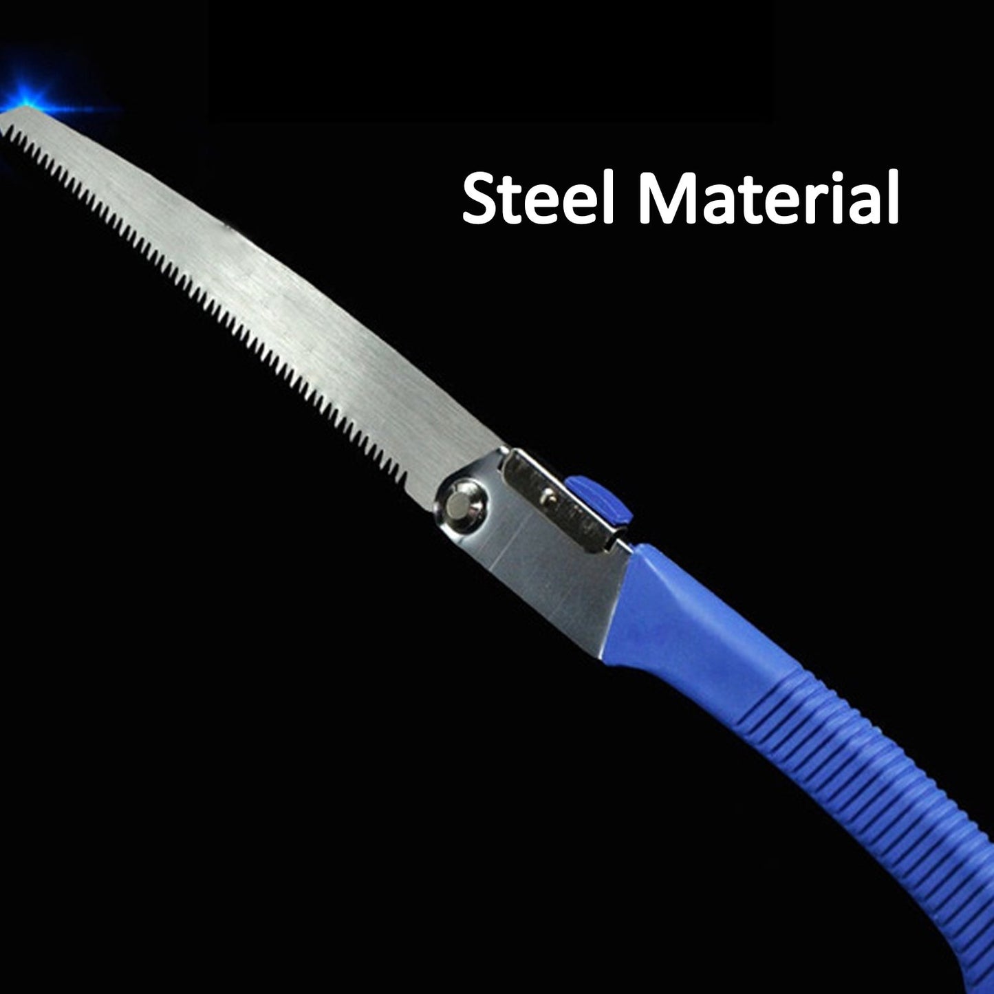 Woodworking Folding Multi-purpose Gardening Saw Outdoor Logging Saw - Happy Price - Image 5